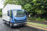 Iveco EuroCargo 75-160 2015 года (UK)